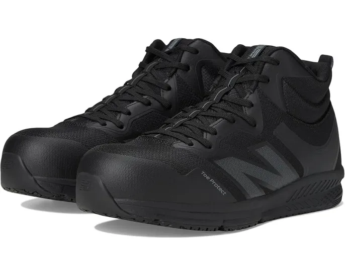 New Balance защитные туфли Evolve с композитным носком и противоскользящей подошвой