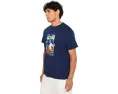 Футболка Polo Ralph Lauren Classic Fit с медвежонком Polo