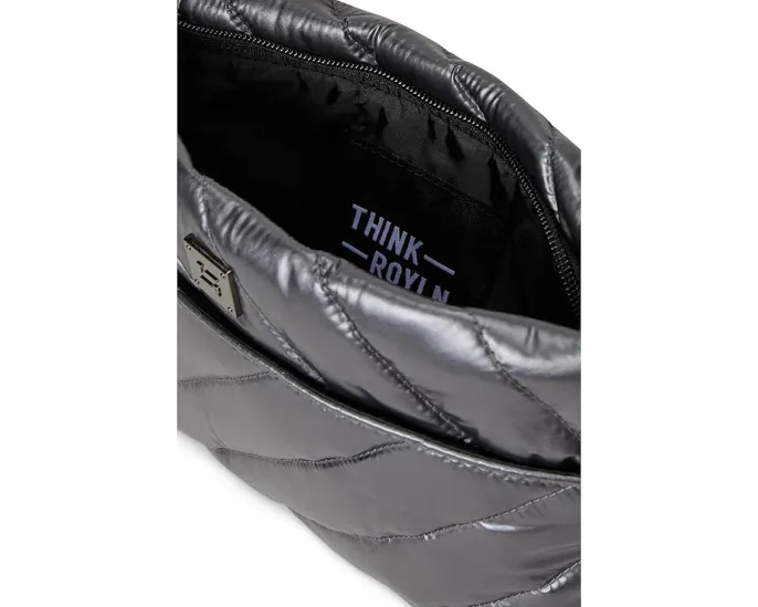 THINK ROYLN Поясная сумка Diagonal Bum Bag 2.0 Medium с регулируемым ремнем