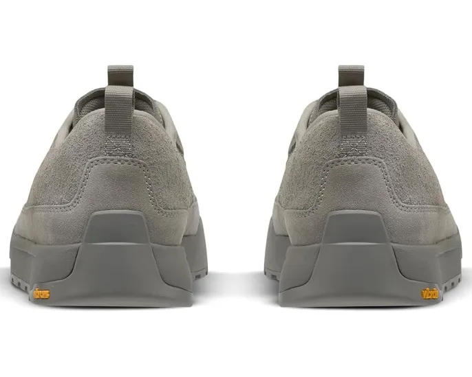 Кроссовки The North Face Clyffe Suede с подошвой Vibram Megagrip