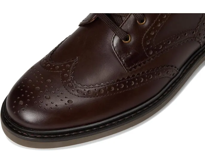 Ботинки Kenneth Cole New York Todd с декоративной перфорацией и съемной стелькой