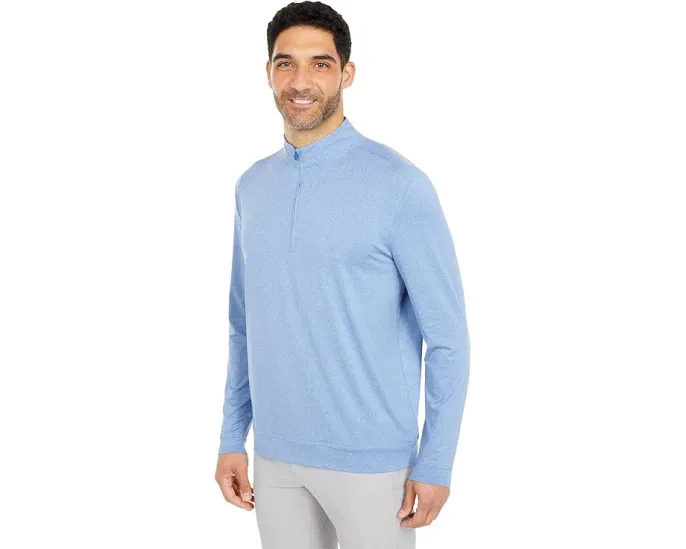 Поло для гольфа johnnie-O из эластичного полиэстера с воротником