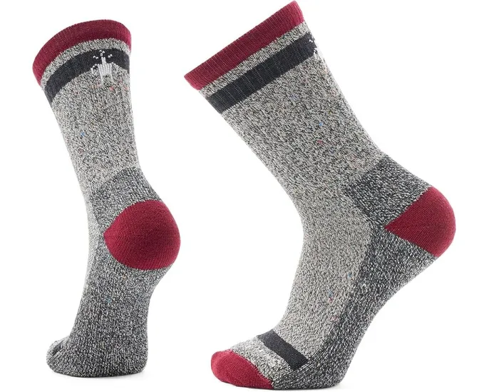 Smartwool Повседневные носки Larimer Crew из шерсти мериноса