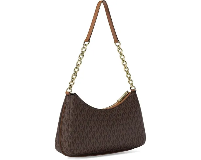 Средняя сумочка на цепочке Nolita из кожи MICHAEL Michael Kors