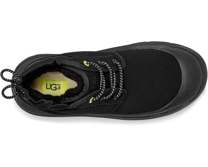 UGG Neumel Weather Hybrid с эластичной шнуровкой и подкладкой из чистой шерсти