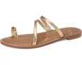 Сандалии Sam Edelman Harlyn с минималистичными ремешками и миндалевидным носком