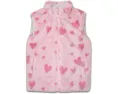 Детский жилет Appaman Kids Reversible с рисунком сердечек