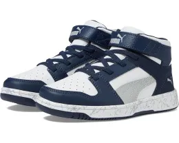 Кроссовки Rebound Layup Sl Puma с мраморным принтом