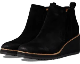 Ботинки Sofft Emeree на танкетке с эластичной вставкой