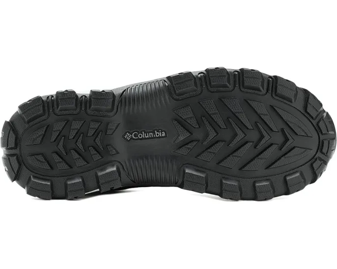 Низкие походные кроссовки Columbia Transverse Hike Low с подошвой Omni-Grip