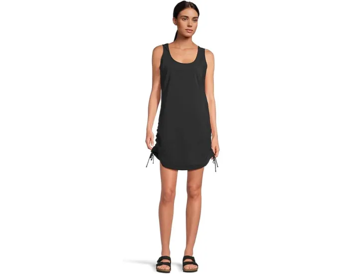 Columbia All Seasons Dress с защитой UPF 50 и эластичной тканью