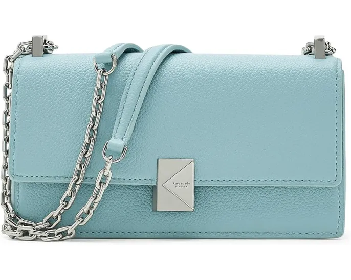 Мини сумка через плечо Deco от Kate Spade New York с клапаном