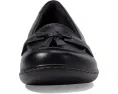 Туфли Clarks Ashland Bubble из премиальной кожи с гибкой подошвой