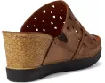 Туфли Spring Step Fusawedge на клине с геометрической перфорацией