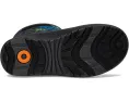 Детские резиновые сапоги Bogs Kids York Seamless с камуфляжным принтом и утеплением до -30°C