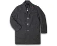 Пальто Appaman Kids New City Overcoat в цвете Chateau Grey