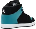 Кроссовки DC Manteca 4 Hi для детей с высоким верхом из комбинации материалов