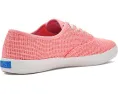 Keds Champion Seasonal классические кроссовки из холста с контрастной подошвой