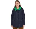 Куртка Lauren Ralph Lauren Anorak Contrast Hood с капюшоном и длинными рукавами