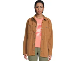 Columbia Куртка-рубашка Blue Point Creek из вельвета с карманами