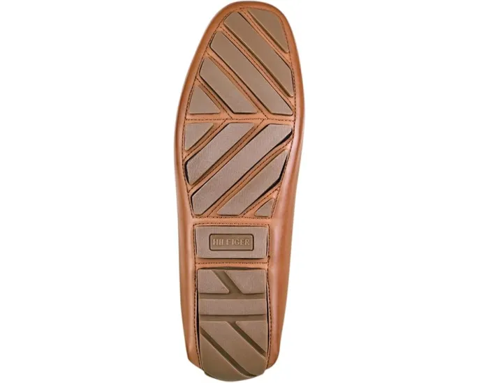 Лоферы Tommy Hilfiger Axin с мокасиновым носком и стелькой Memory Foam
