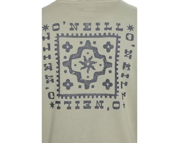 Толстовка O'Neill Tile Classic с капюшоном и карманом-кенгуру