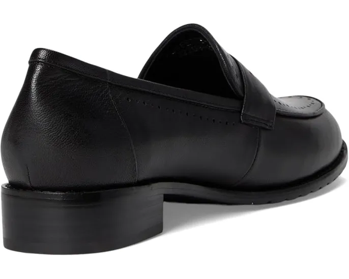 Лоферы Spring Step Loafette из премиальной кожи с перфорацией и удобной стелькой