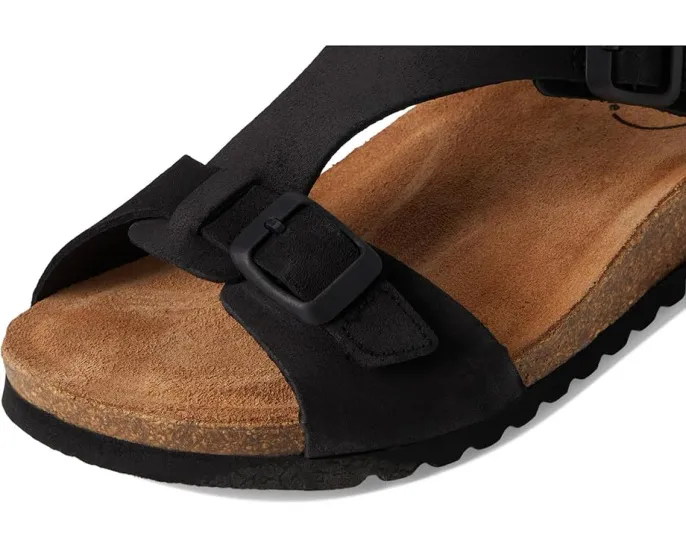 Сандалии Taos Footwear MVP с пробковой стелькой и регулируемыми ремнями