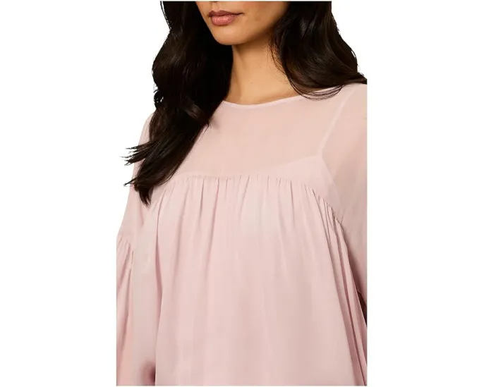 Блуза Keepsake Volume с ярусными рюшами и длинными рукавами Sanctuary