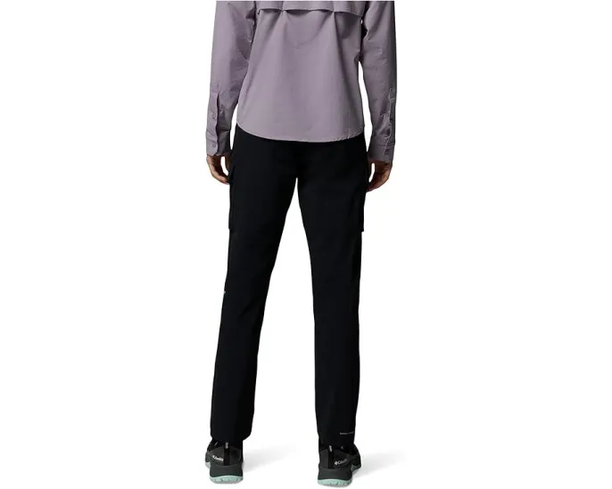 Брюки Columbia Silver Ridge Elite с защитой UPF 50 и вентиляцией