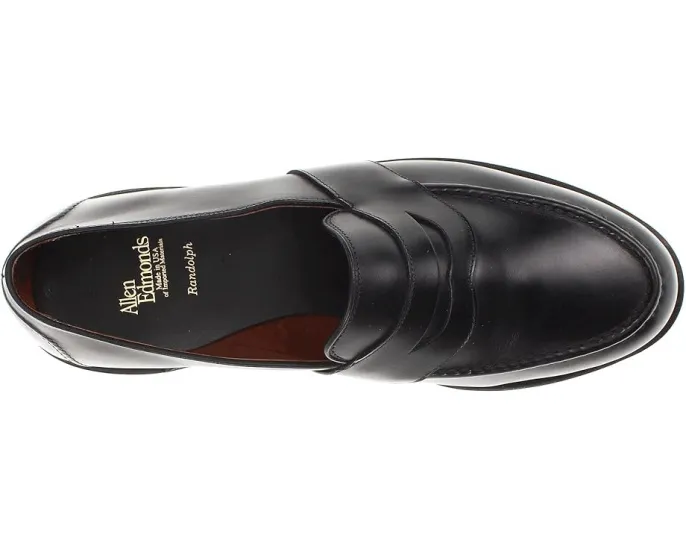 Allen Edmonds Randolph лоферы из телячьей кожи с кожаной подошвой