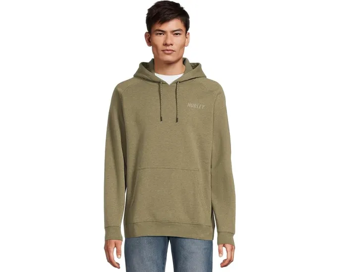 Худи Hurley Acadia Heat 2.0 Pullover с капюшоном