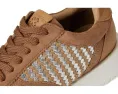 Кроссовки Lucky Brand Deva Woven Leather с плетеными деталями
