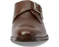 Johnston & Murphy туфли Richland Monk Strap на ремешке из натуральной кожи