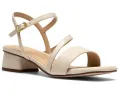 Сандалии Clarks Serina 35 Strap с ремешками на пряжках и стелькой Contour Cushion