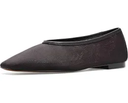 Madewell Балетки Mylie из сетчатой ткани