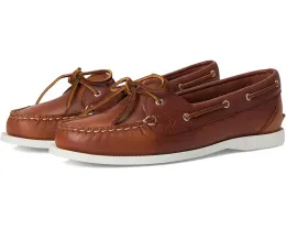 Ботинки AO 1 Eye Sperry из натуральной кожи с системой шнуровки 360