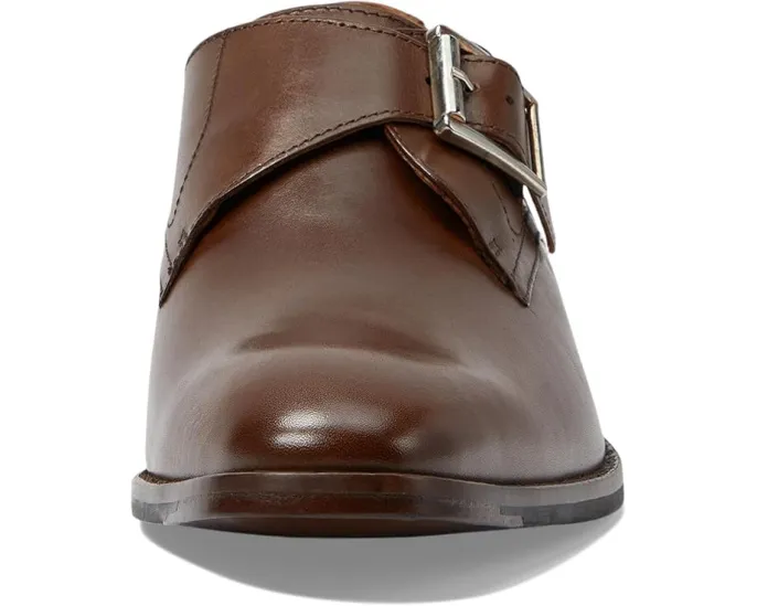 Johnston & Murphy туфли Richland Monk Strap на ремешке из натуральной кожи