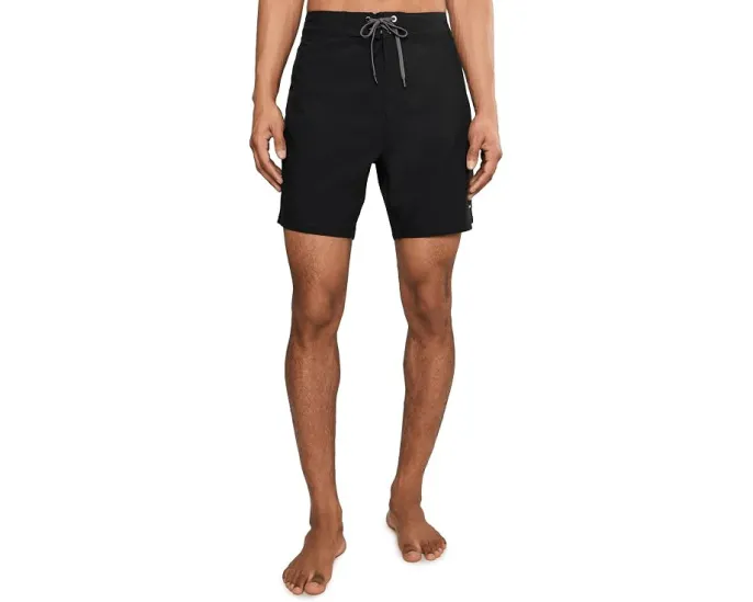 Шорты Hurley Phantom Eco Oao Solid 18 с карманом на липучке