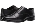 Оксфорды Clinton Cap Toe от Anthony Veer из цельной зернистой кожи