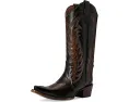 Сапоги Corral Boots L5872 с вышивкой и заостренным носком на кубинском каблуке