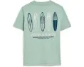 Футболка Surf's Up от abercrombie kids с принтом серфинга