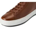 Johnston & Murphy Anson Lace-To-Toe туфли из натуральной кожи на легкой подошве