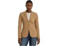 Приталенный жакет Petite Bullion Jacquard от Lauren Ralph Lauren с вышивкой