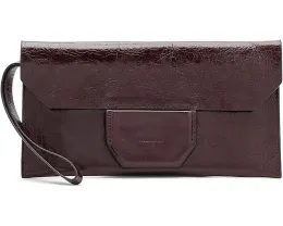 Кошелек-портмоне Ursa Pouch от AllSaints из натуральной кожи
