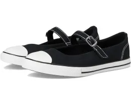 Детские туфли Converse Chuck Taylor All Star Dainty Mary Jane для детей с ремешком