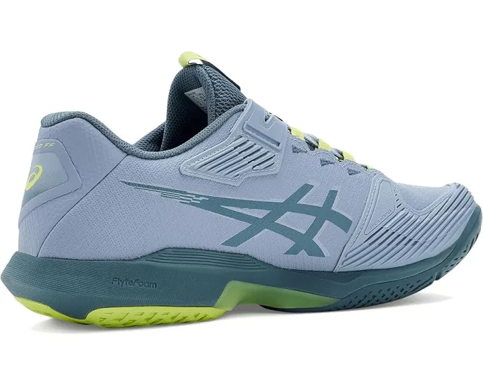 Кроссовки ASICS Solution Speed FF 4 для тенниса с технологией SPEEDTRUSS