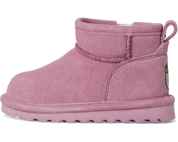 Bearpaw Kids короткие сапоги Shorty с водоотталкивающей пропиткой