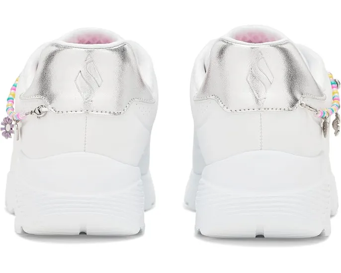 SKECHERS KIDS Uno Lite 310423L на платформе с памятью формы и округлым носком