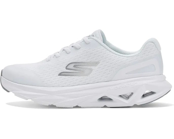 Кроссовки SKECHERS Glide Step Vortex Avalin с технологией No Tie Fit и веганской конструкцией